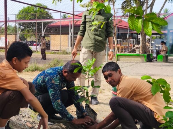 PROGRAM ASRI PRODUKTIF SMK NEGERI 1 JEUMPA