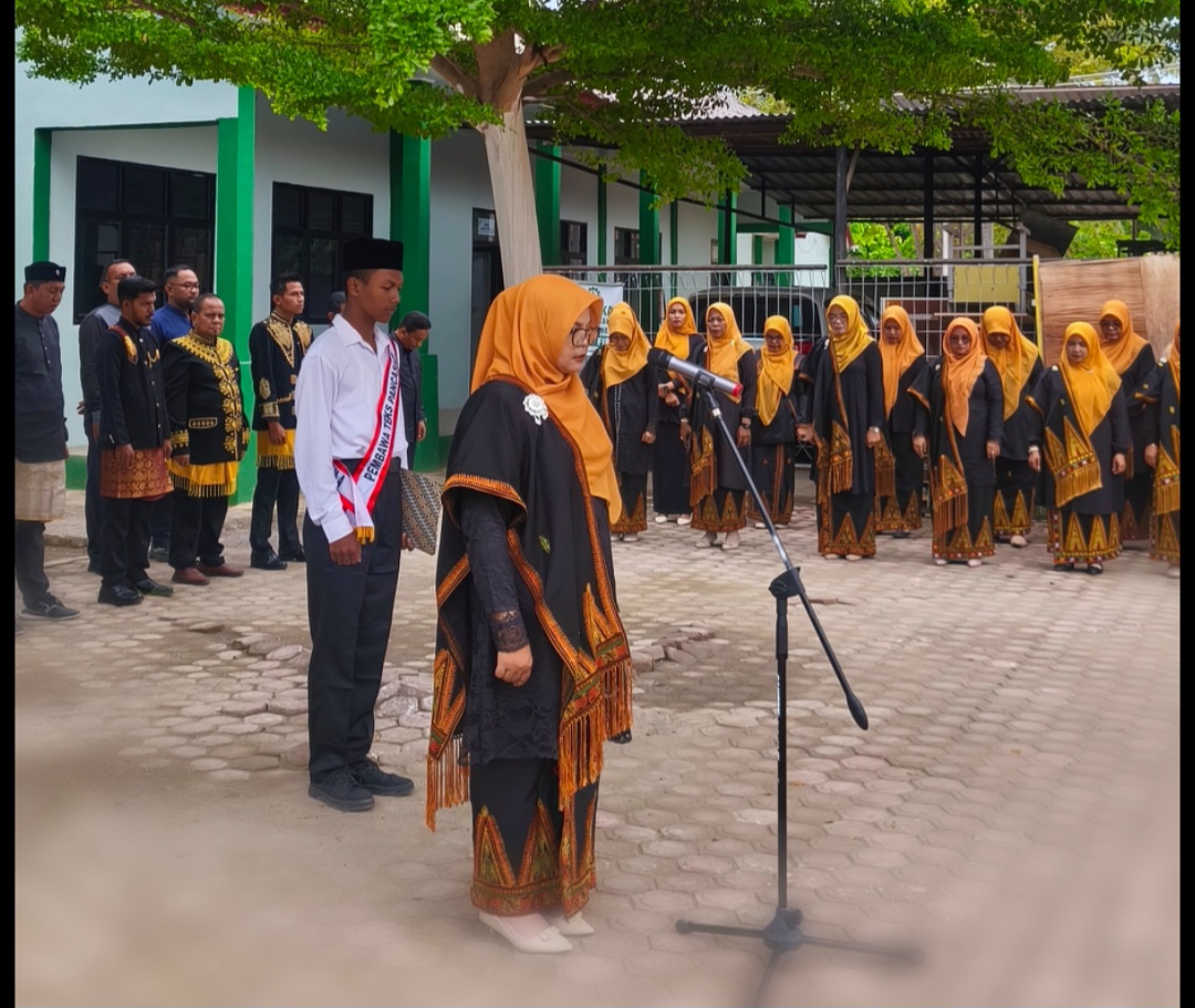 SMK NEGERI 1 JEUMPA PERINGATI HARDIKDA KE-67 DENGAN UPACARA DAN LOMBA BUDAYA SERTA KESEHATAN SMK NEGERI 1 JEUMPA PERINGATI HARDIKDA KE-67 DENGAN UPACARA DAN LOMBA BUDAYA SERTA KESEHATAN