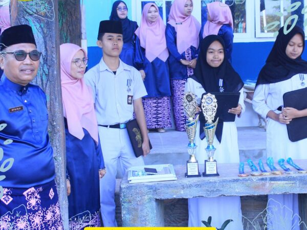 Raih prestasi gemilang, siswa SMKN 1 Jeumpa menang lomba olimpiade