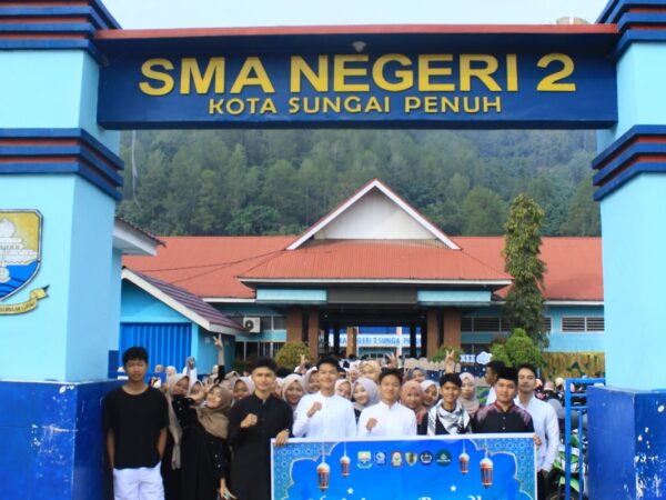 PAWAI MENYAMBUT RAMADHAN SEKOLAH BIRU EVOLUSI 1447 / 2026