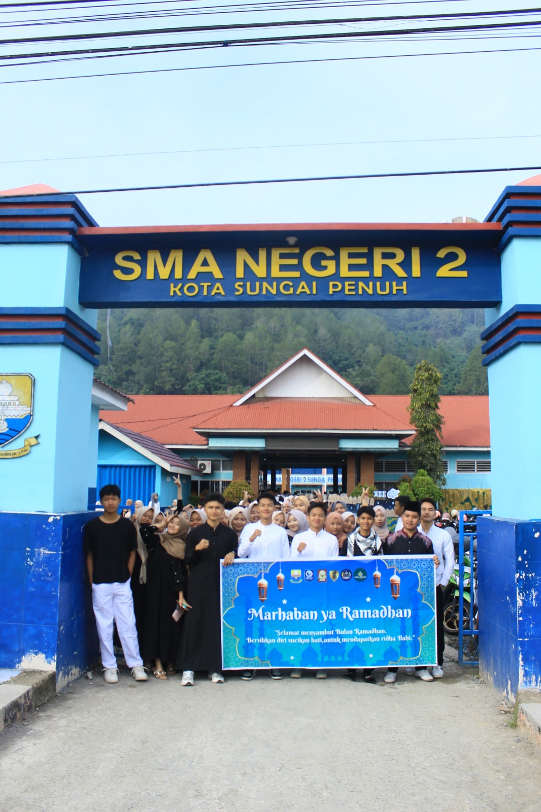 PAWAI MENYAMBUT RAMADHAN SEKOLAH BIRU EVOLUSI 1447 / 2026